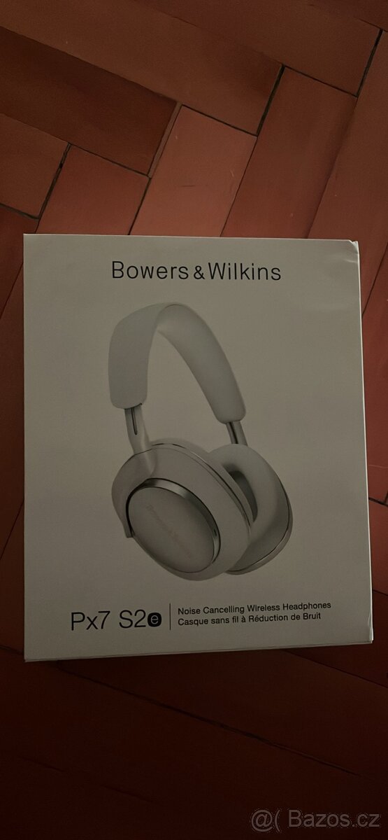 Bowers & Wilkins PX7S2e Cloud Grey - 3
