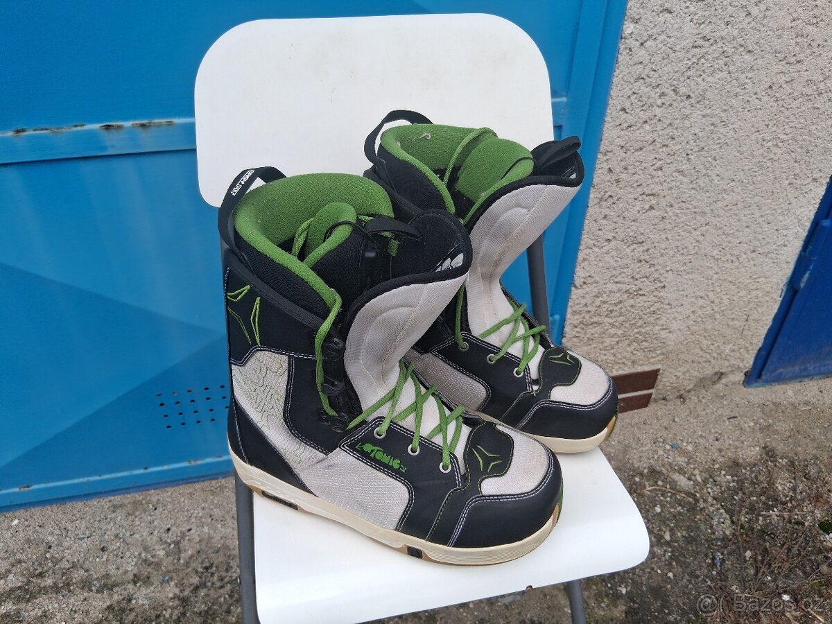 Snowboardové boty Atomic - 3