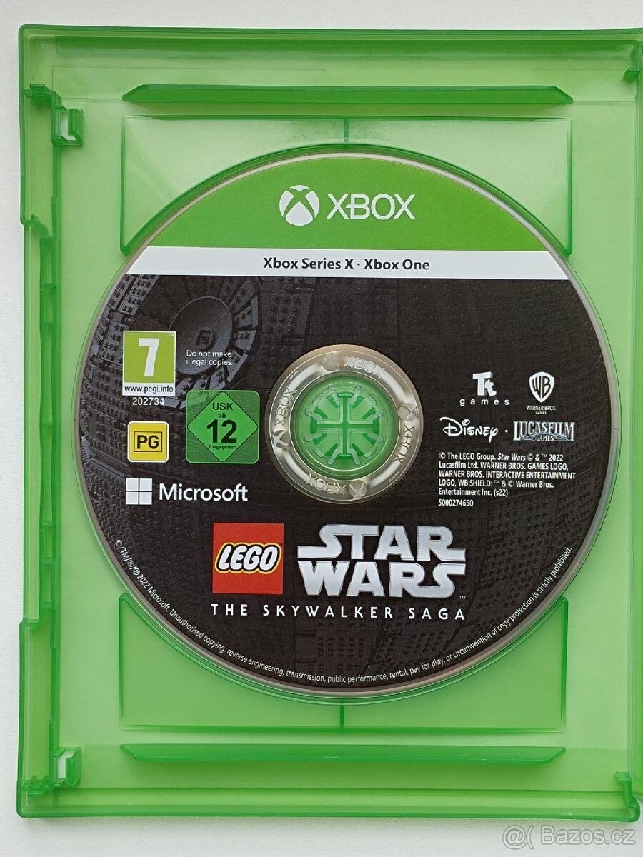 LEGO Star Wars - The Skywalker Saga, Xbox One hra - 3