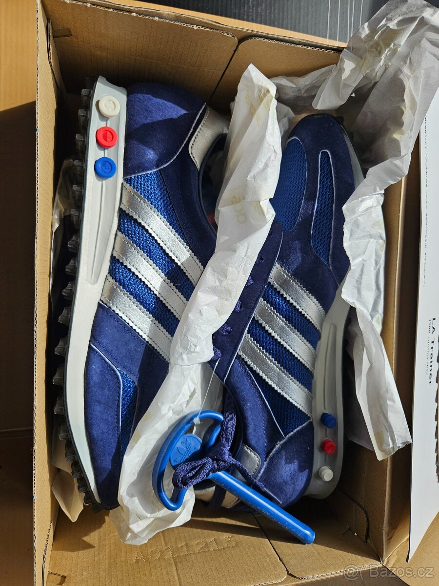 Prodám boty adidas la trainer č.11 - 3