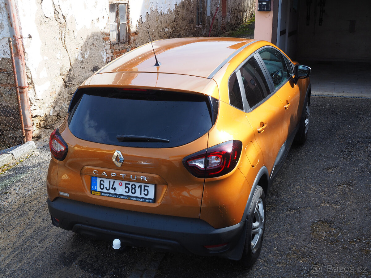 Renault Captur LIMITED Energy TCe 90 - 3