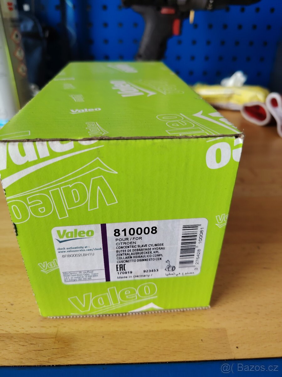 Spojkové ložisko - 3