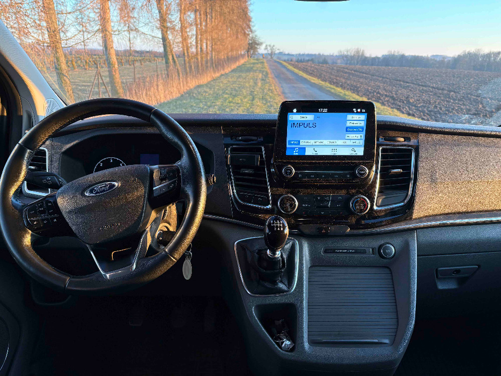 Prodej Ford Tourneo Custom - 3