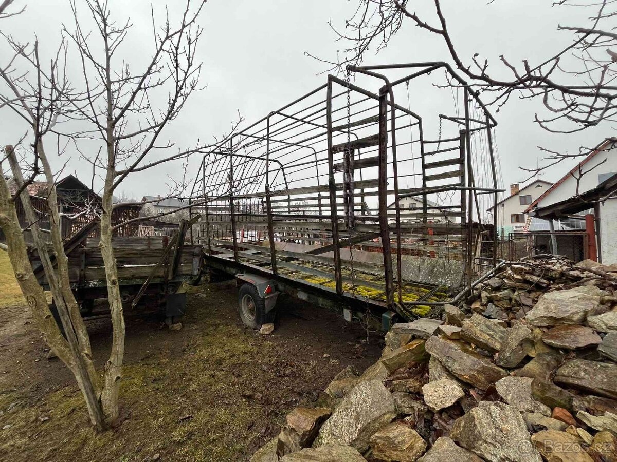 nepotřebné stroje - 3