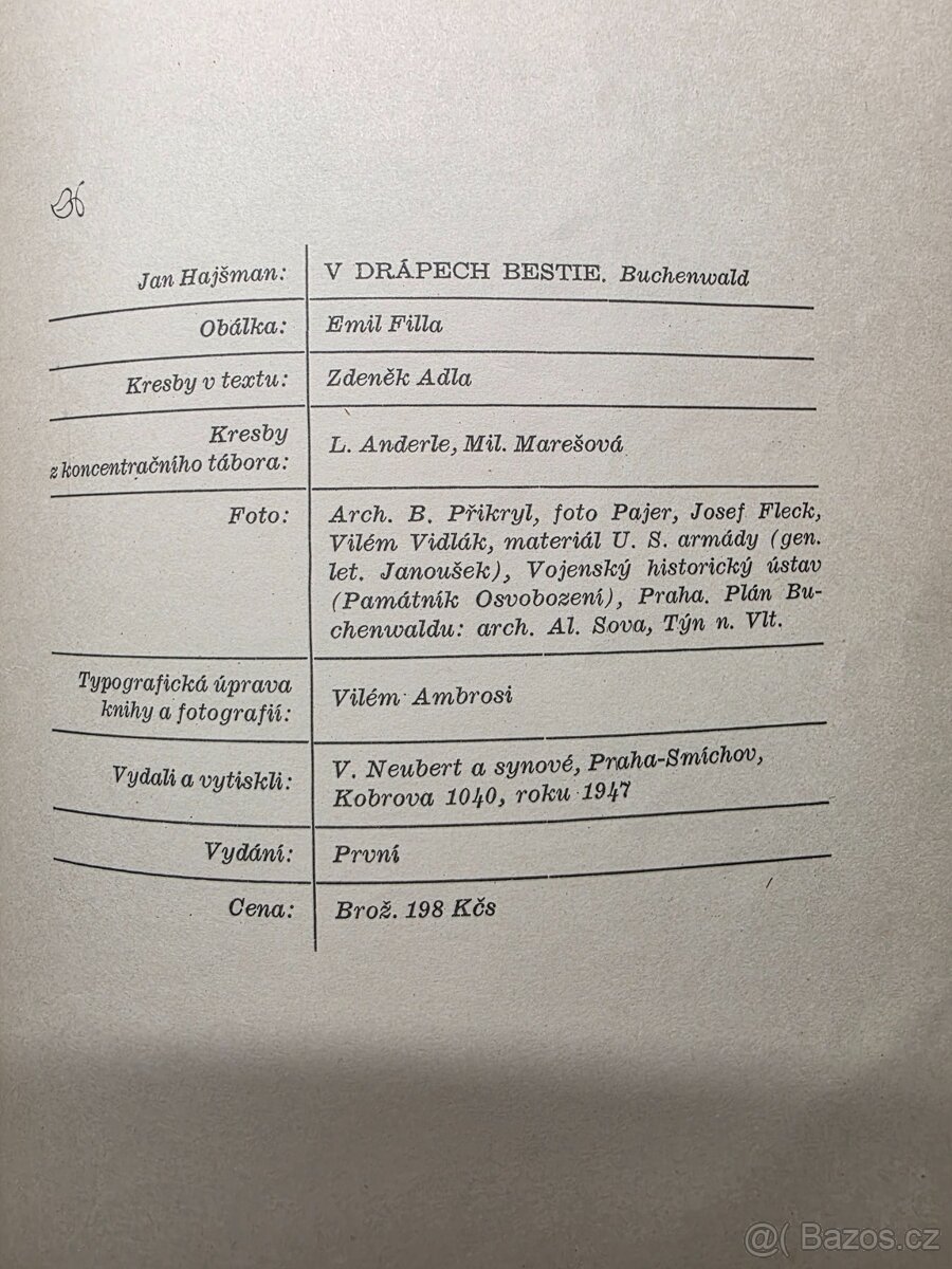 knihy 9ks .. Dr. Joseph Goebbels, v drápech bestie, Mein K - 3