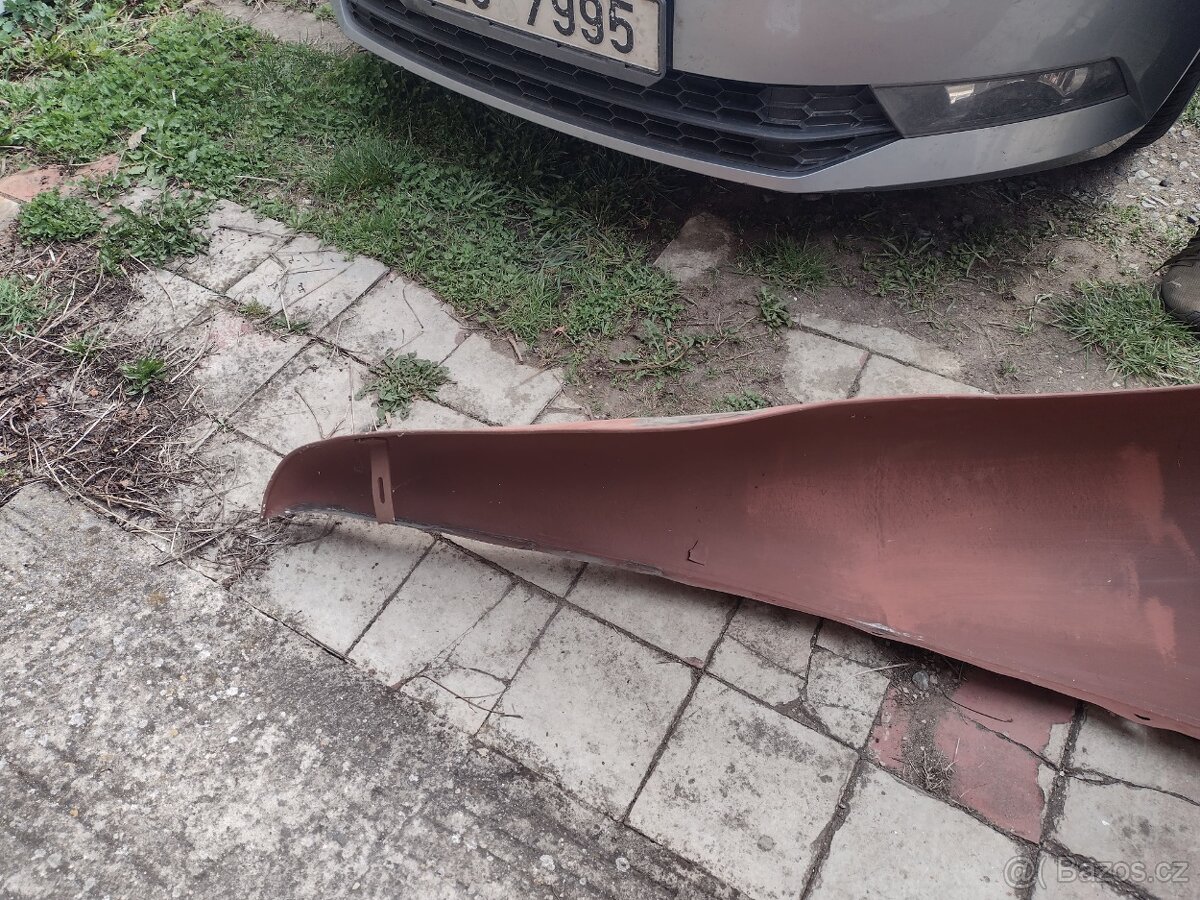 Blatník škoda popular - 3