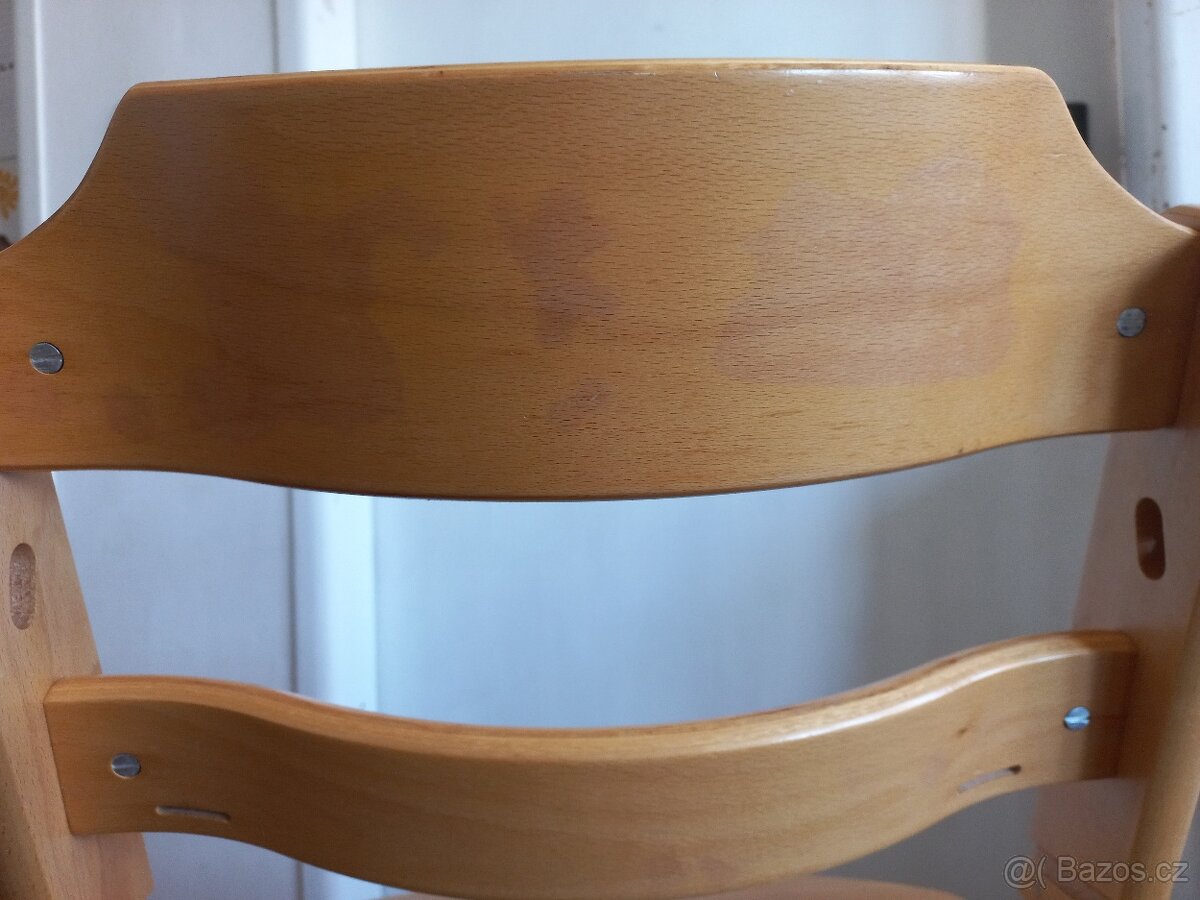Dětska rostoucí židle - 3