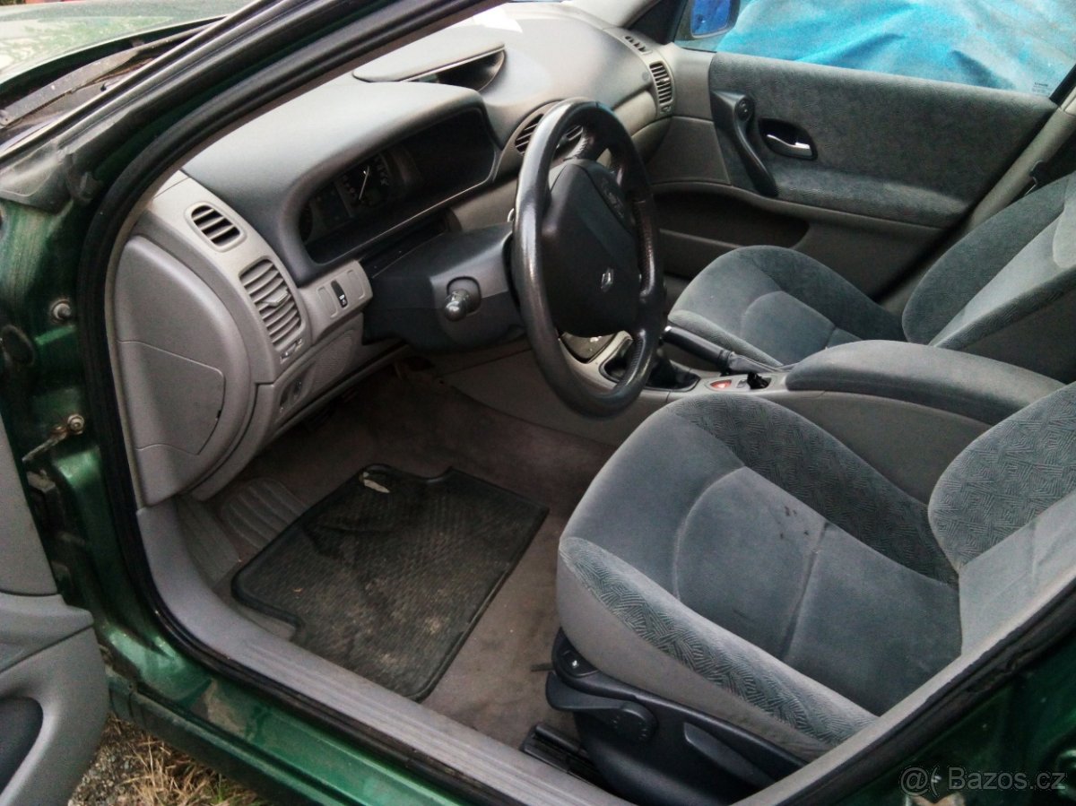 RENAULT LAGUNA 2 - DÍLY Z VOZU - 3