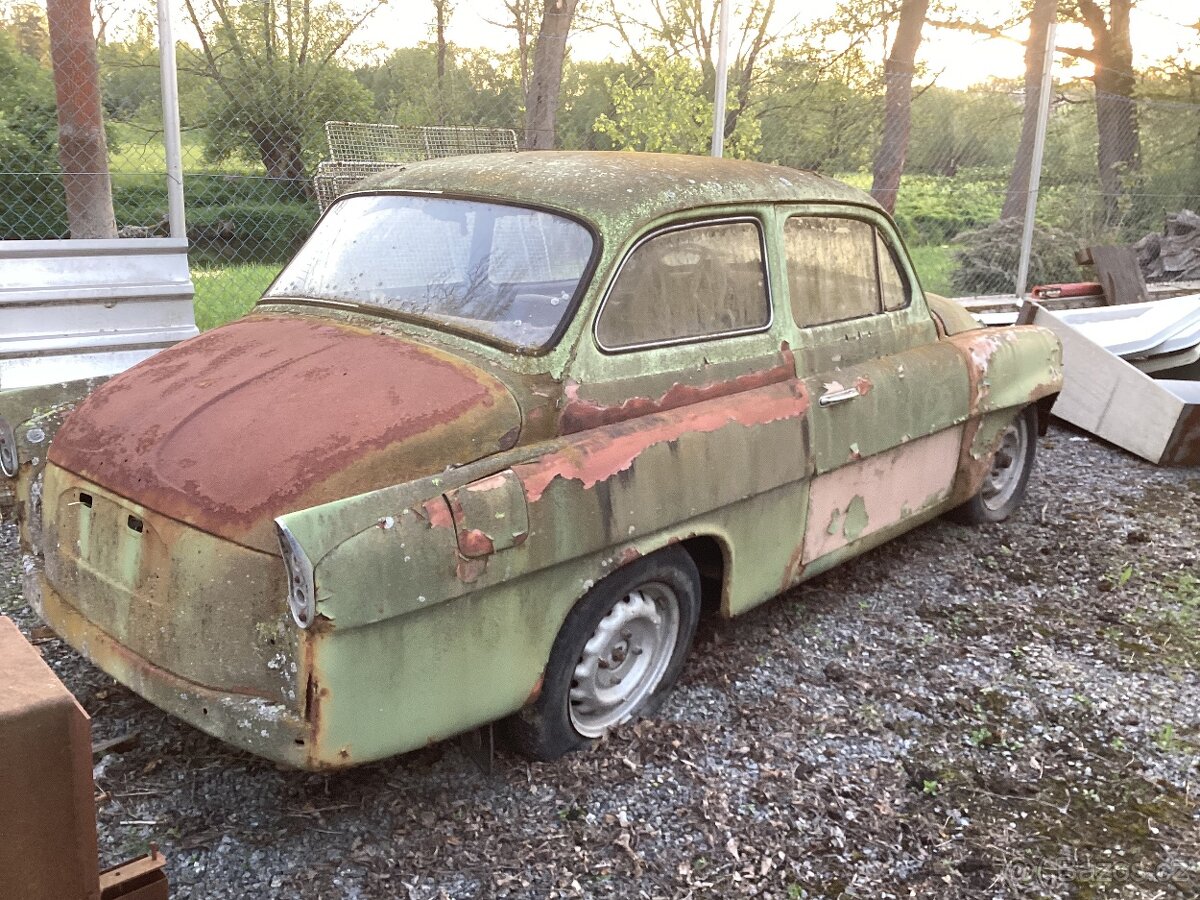 Skoda spartak - 3