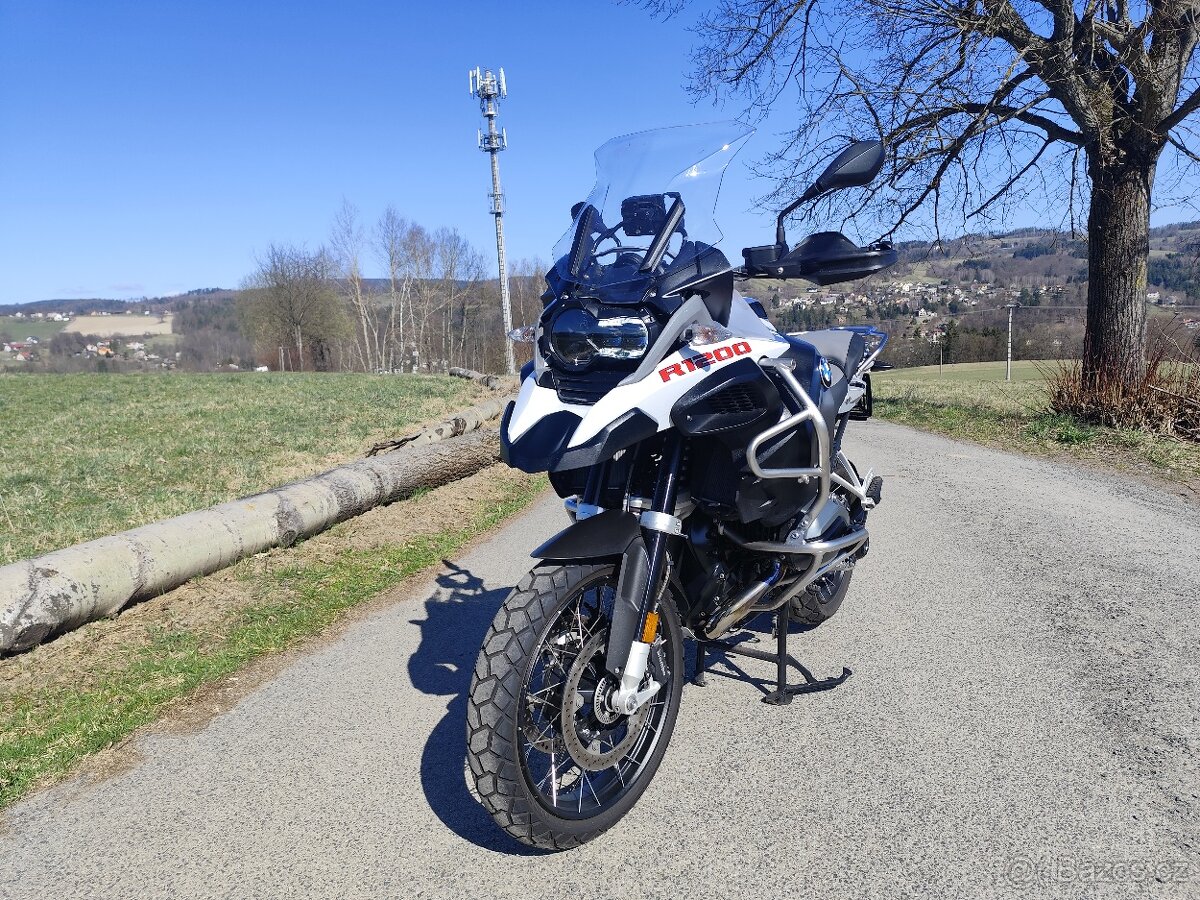 BMW R 1200 GS ADV - 3