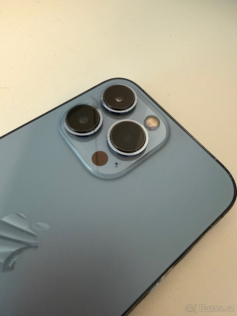 Apple Iphone 13 pro 128GB Sierra Blue - 3