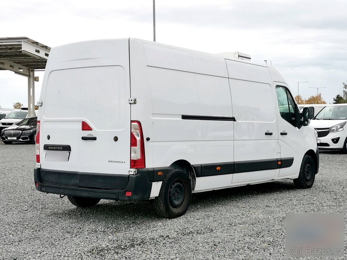 Renault MASTER 180/2.3 L3H2/ CHLADÍ/ TOPÍ/ ČR - 3