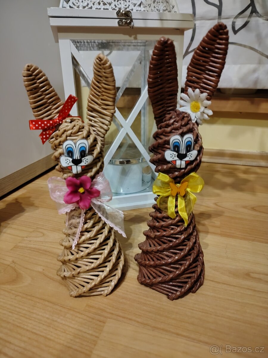 Velikonoční zajíček - 3