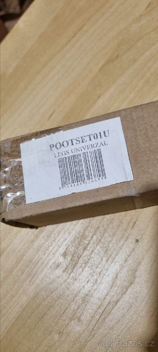 Podpěry vany Riho - 3