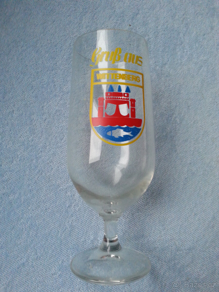 Skleničky na nožce - 3