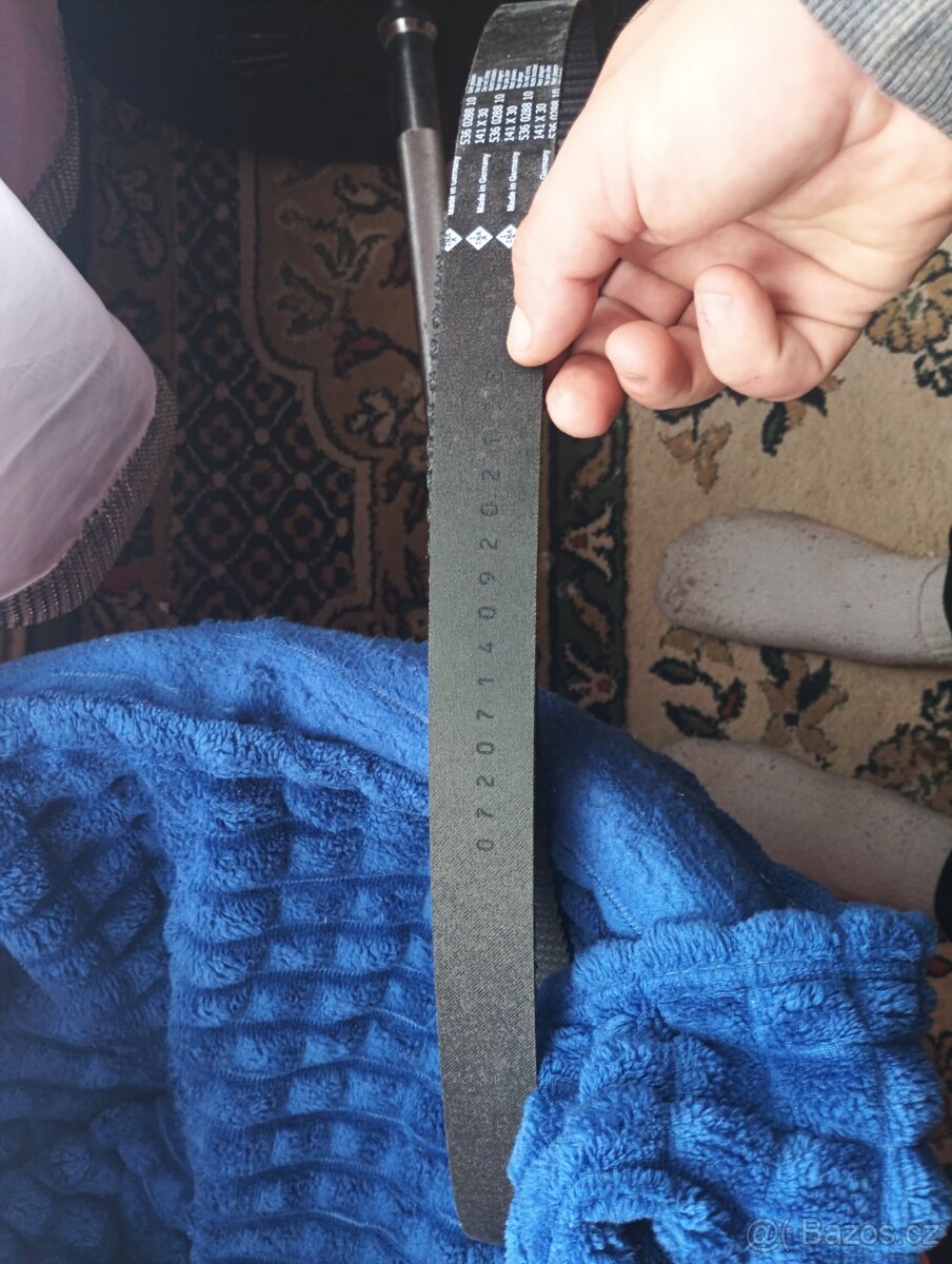 Rozvody+ vodní pumpa nové - 3