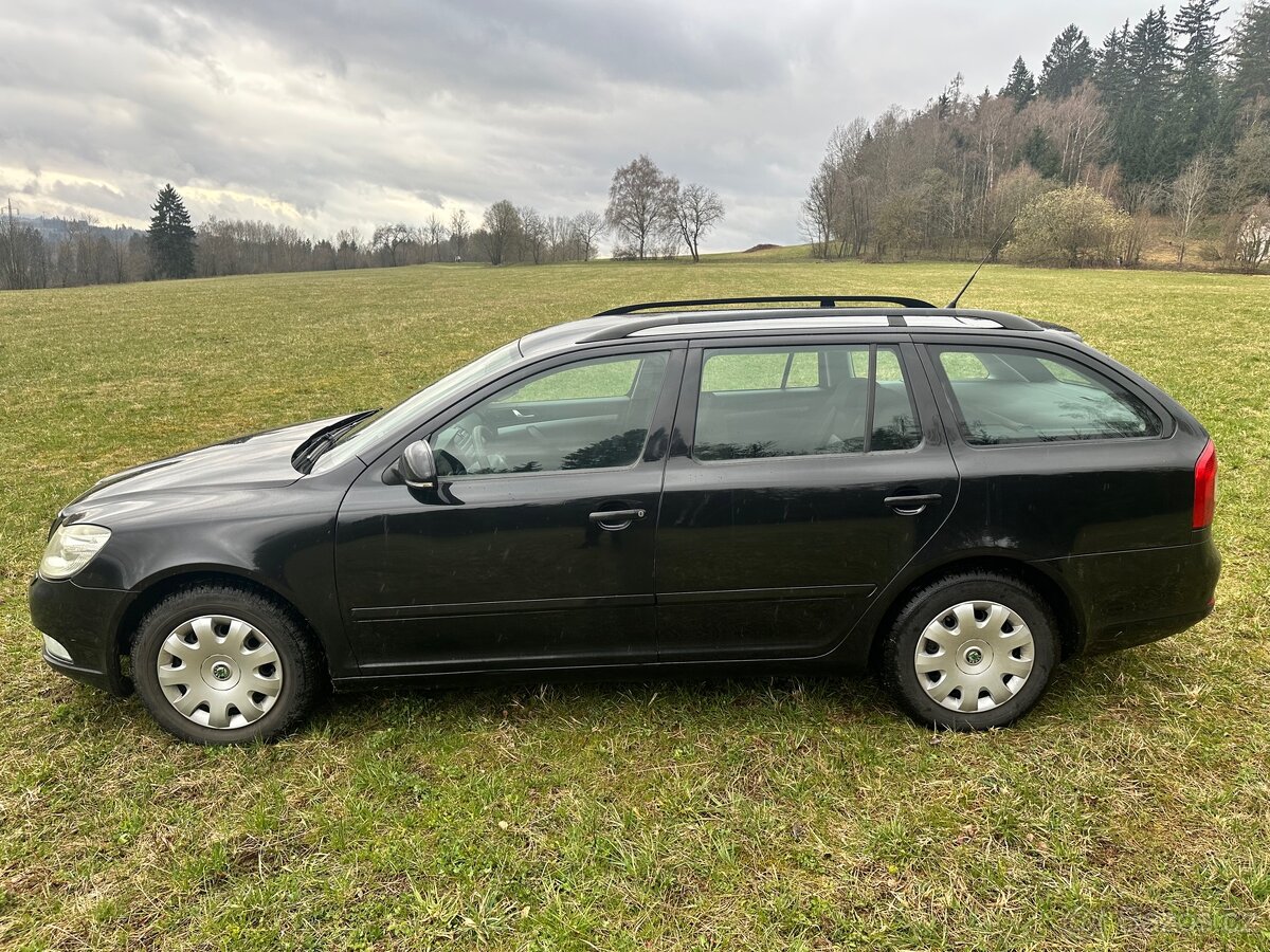 Škoda octavia 1.9tdi - 3