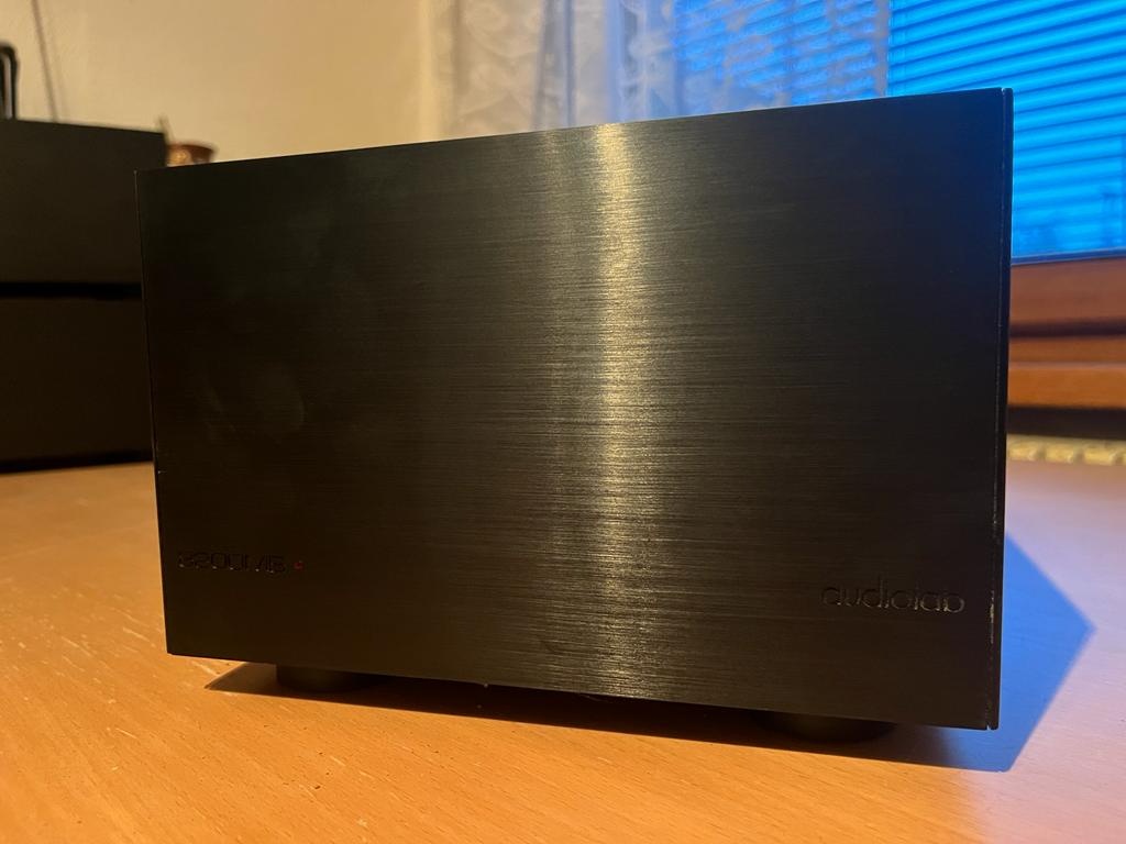 Mono zesilovač AUDIOLAB 8200 MB - 3