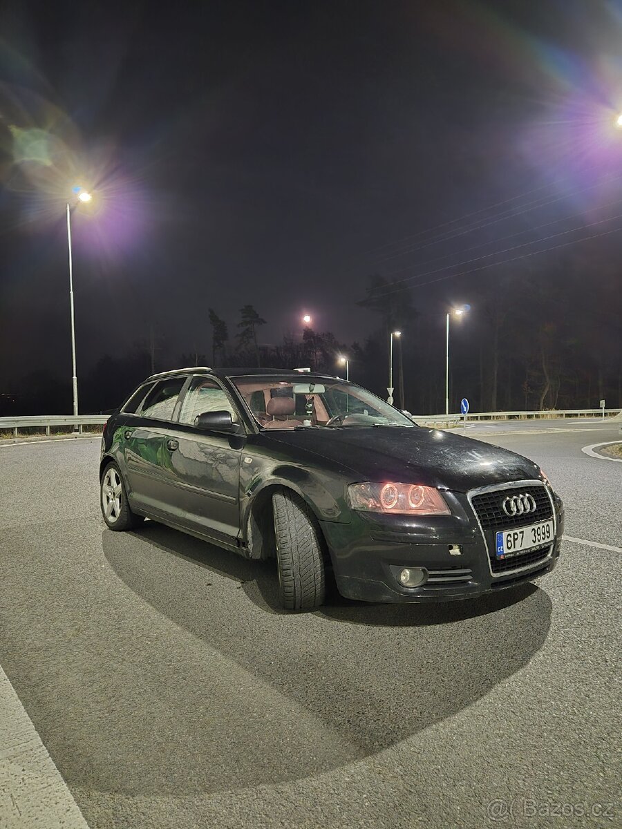 Audi A3 2.0tdi 103 kW - 3