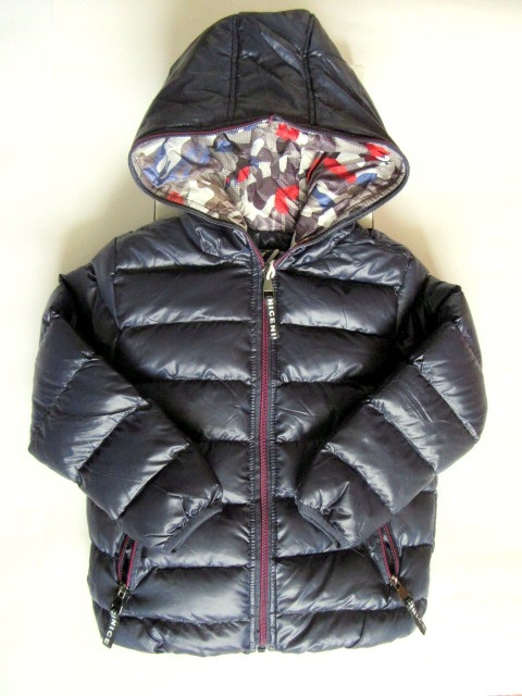 TEPLÁ BUNDA vel. 104 - 3