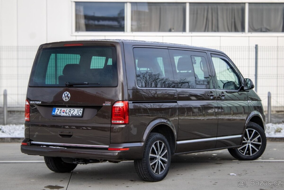 Volkswagen T6 Multivan 2.0 BiTDI BMT Highline 4Motion DSG - 3