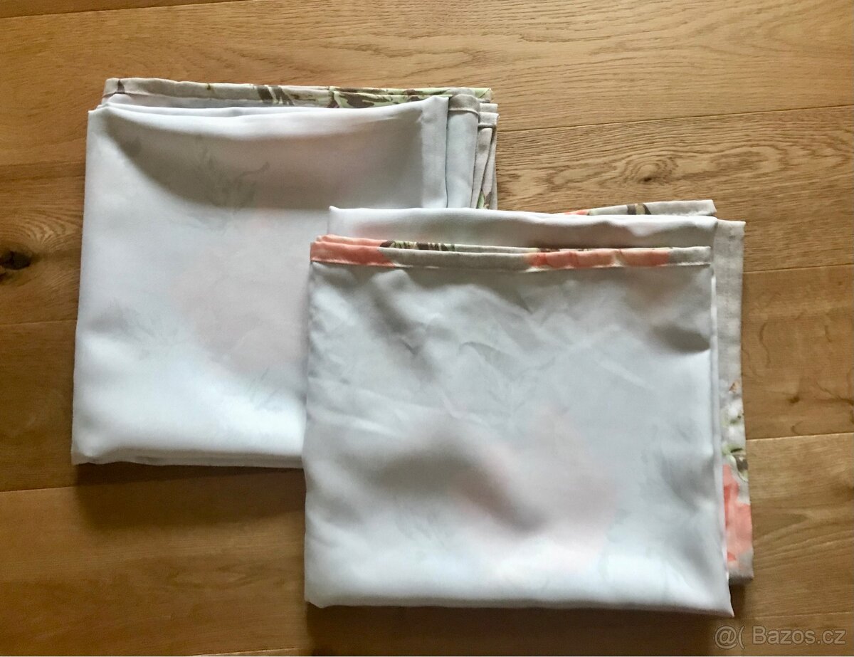 Dekorační závěsy - 3