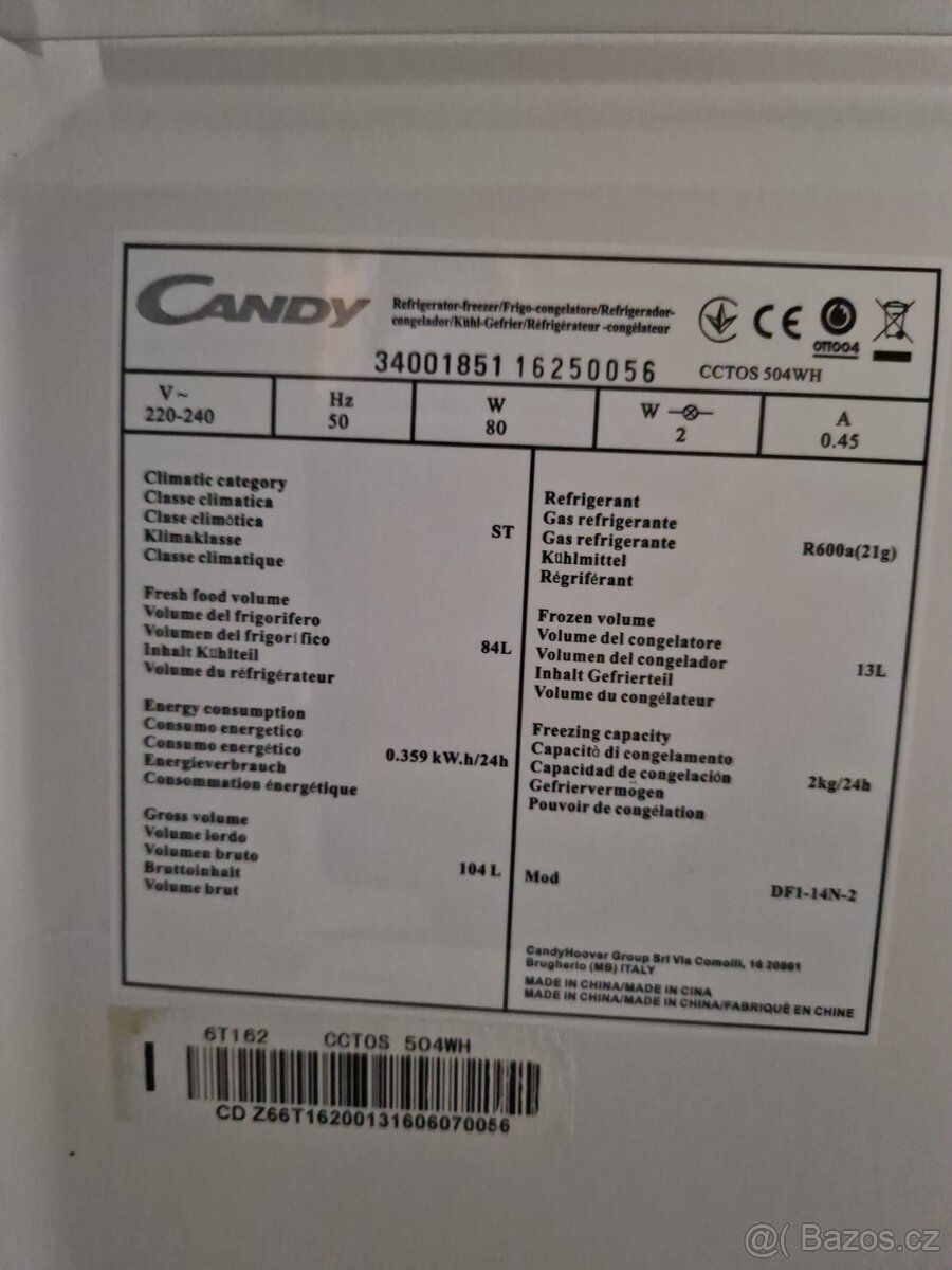 Lednice Candy - 3
