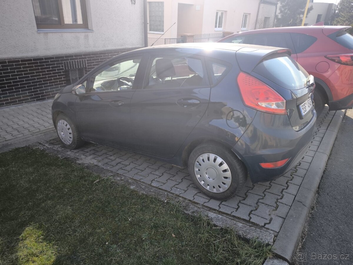 Ford Fiesta - 3