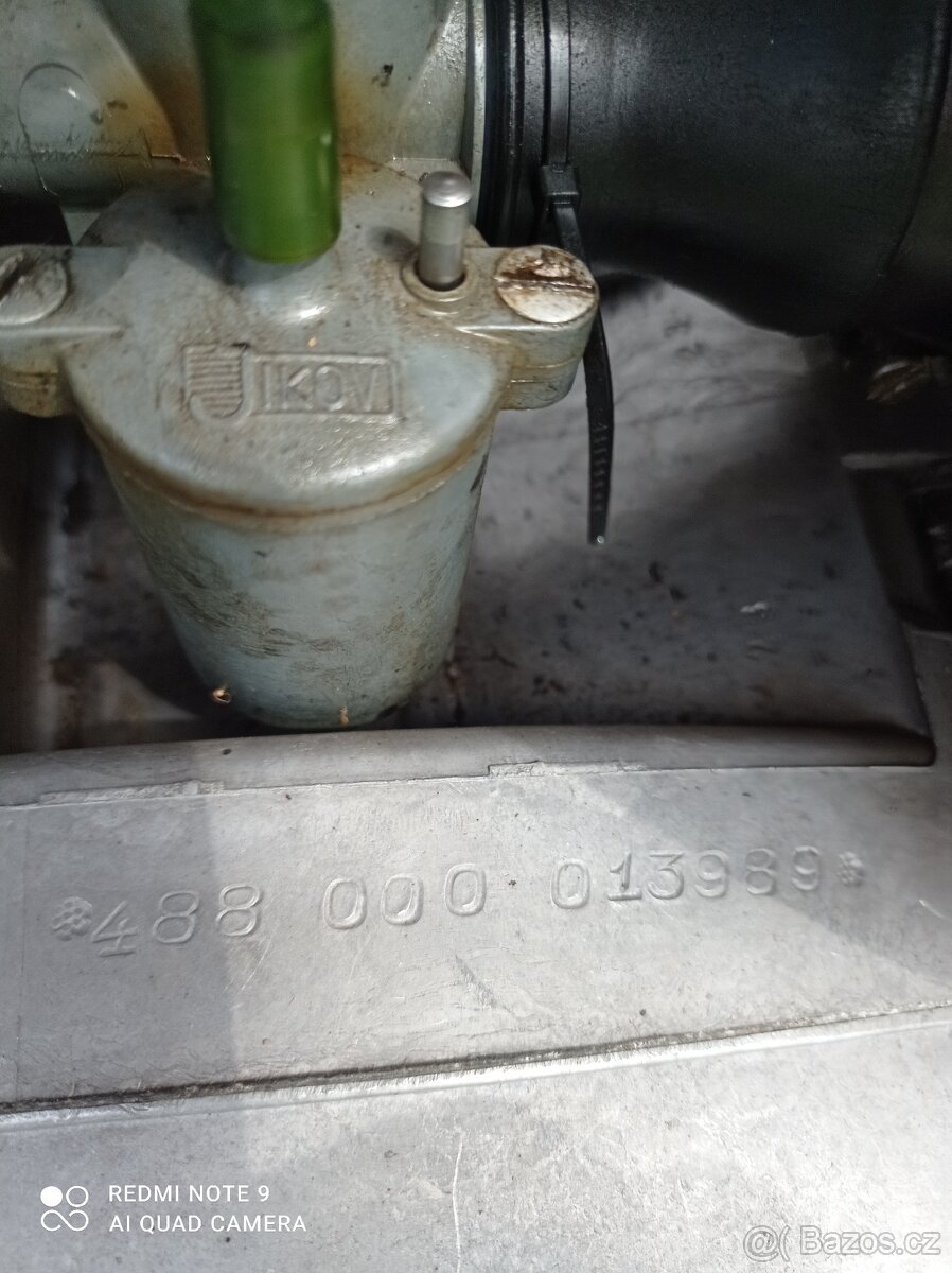 ČZ 125 typ 488 - 3