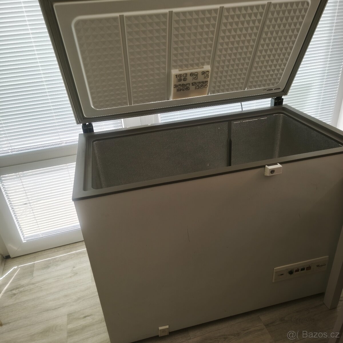 Pultový mrazák - 3