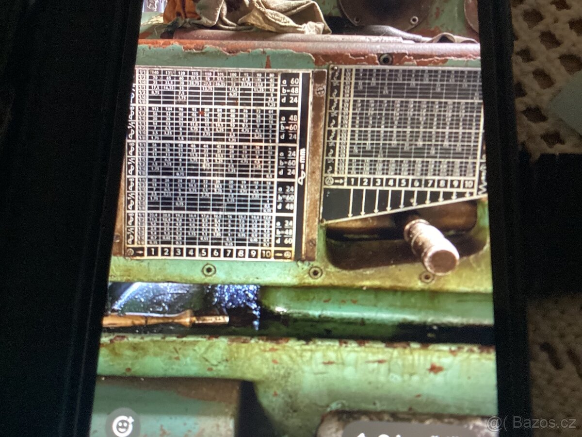 Prodám soustruh - 3