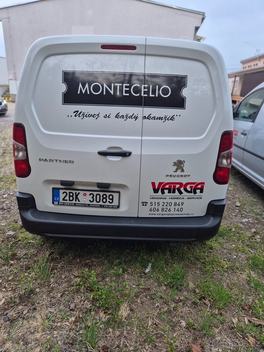 Peugeot Partner - 3