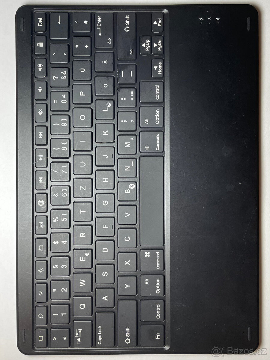Bezdrátová bluetoth klávesnice iPad, android, mac, windows - 3