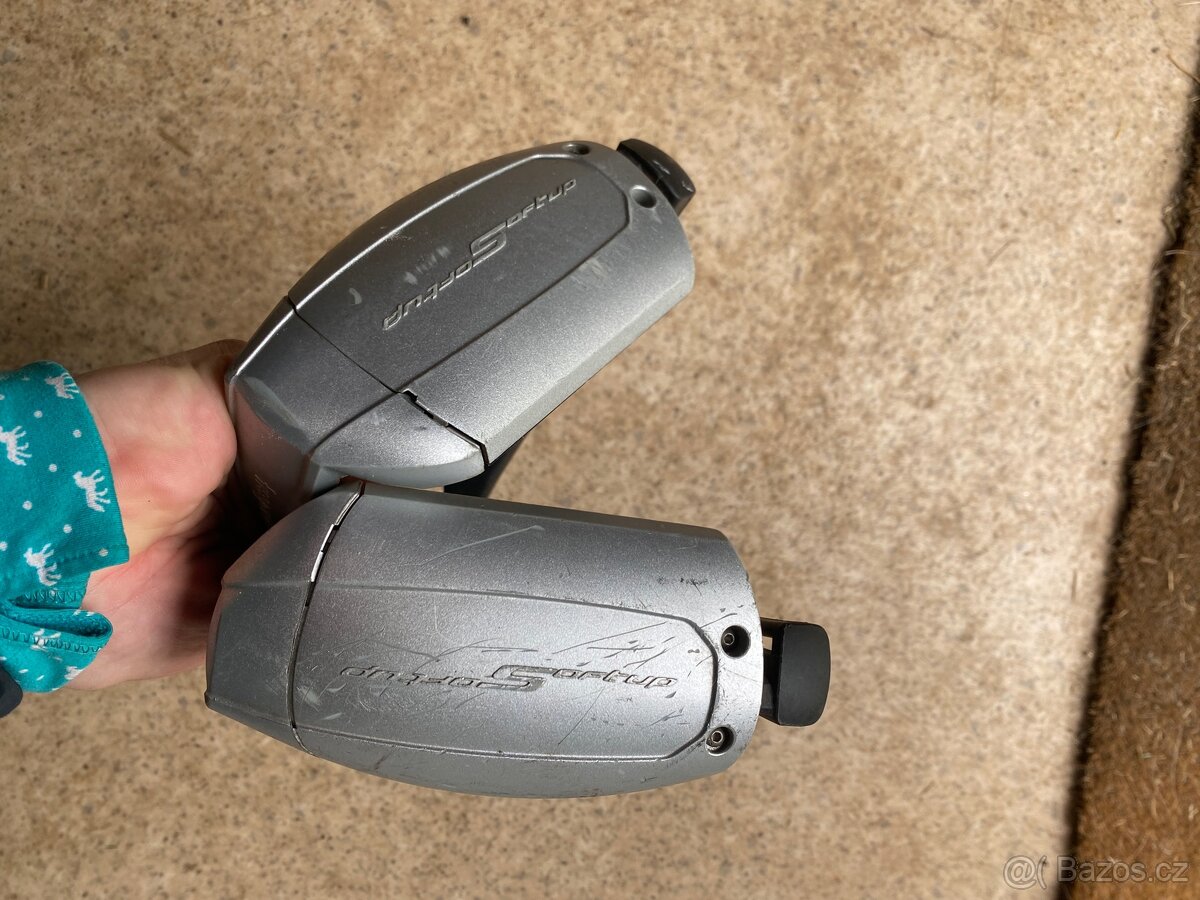 Freejump třmeny limit edice - 3