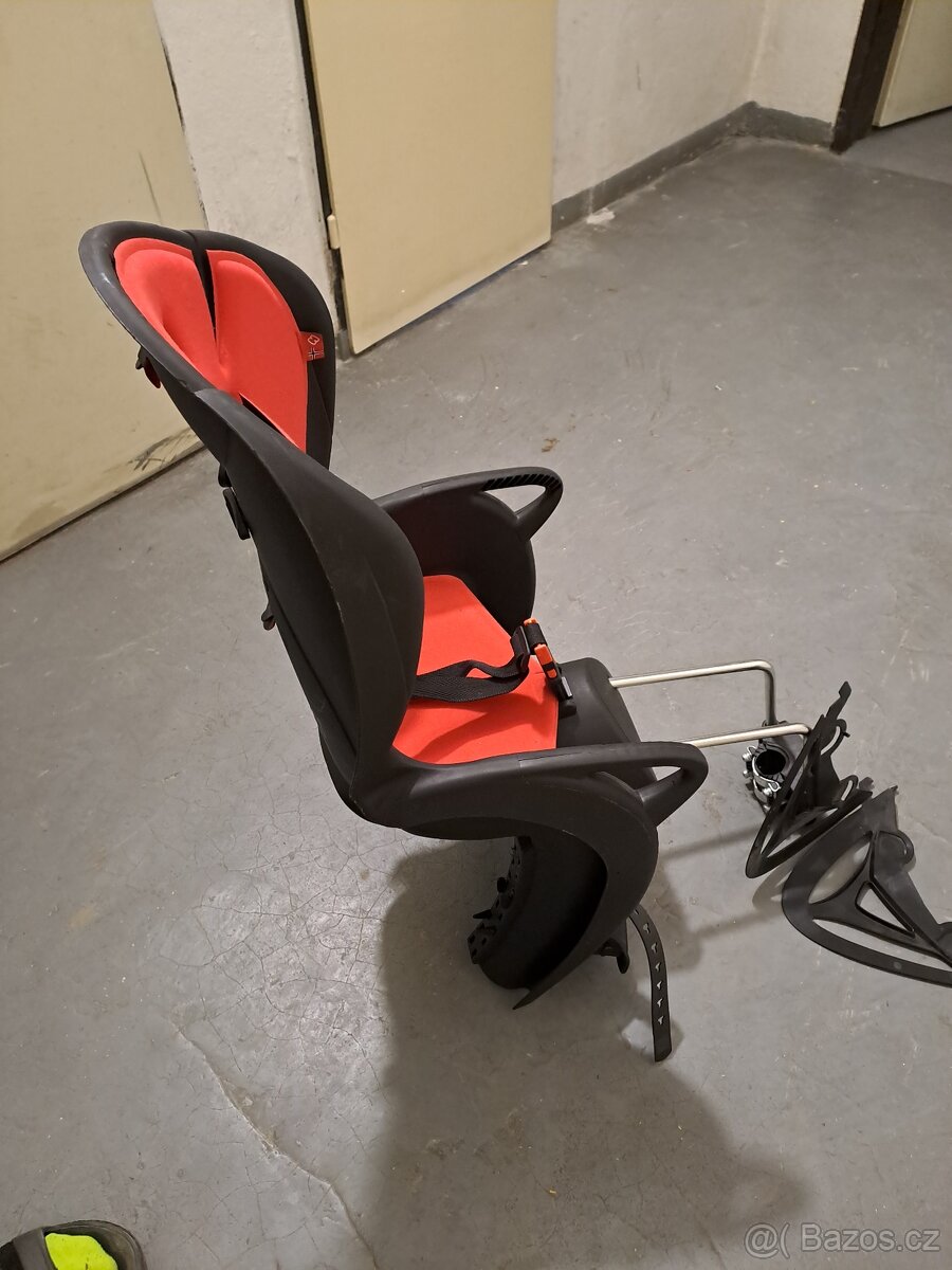 Cyklosedačka Hamax - 3