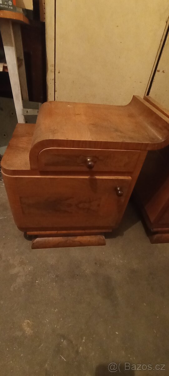 Retro nábytek - 3