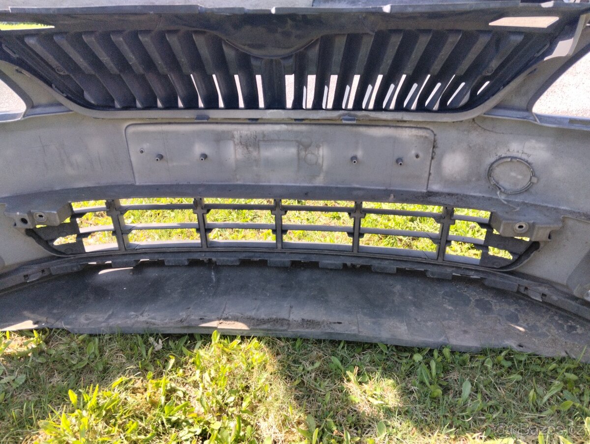 Přední nárazník fabia 2 - 3