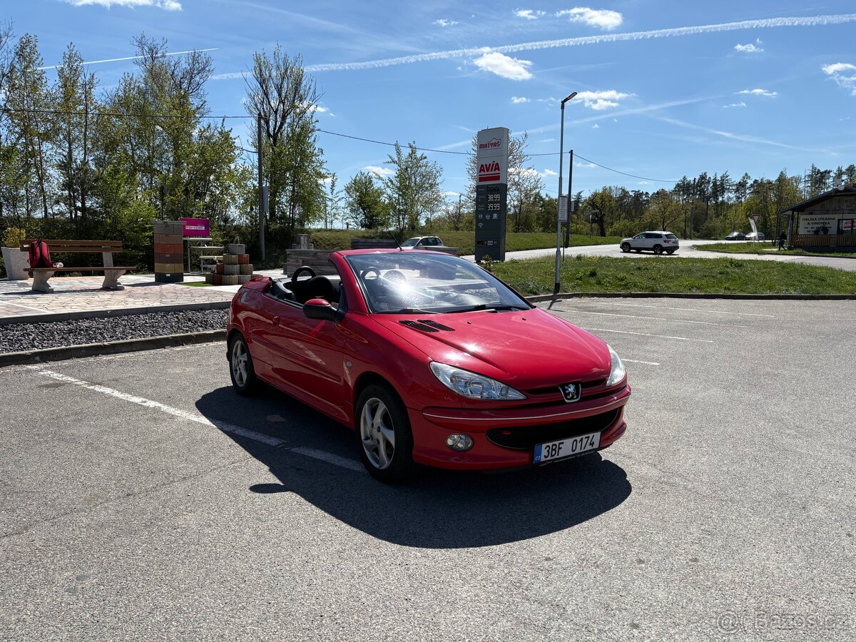 Peugeot 206 CC - 3