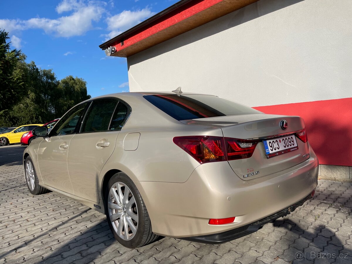 2012 LEXUS GS 450h - 3