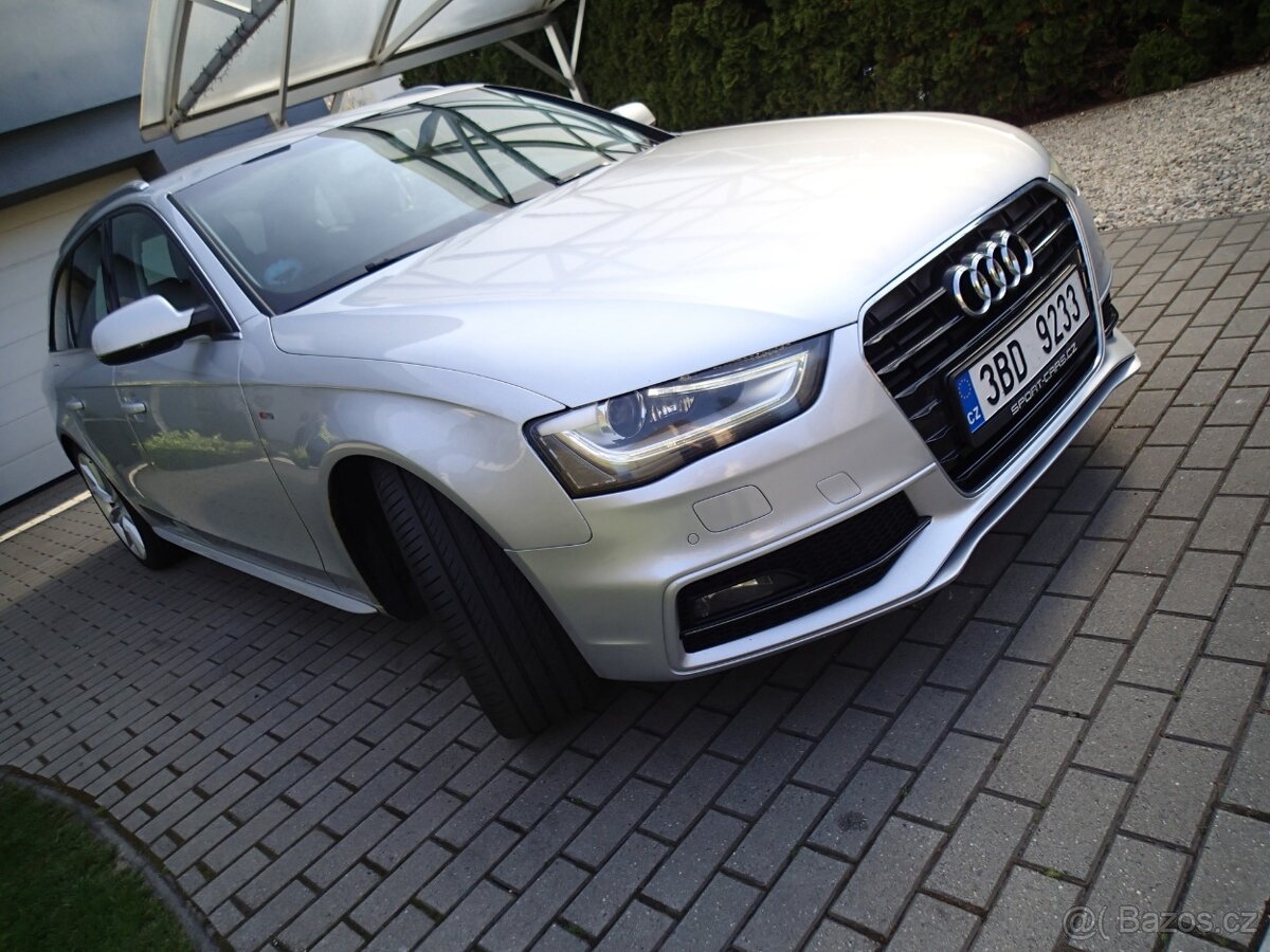 Audi A4 Avant 3.0 quattro - 3