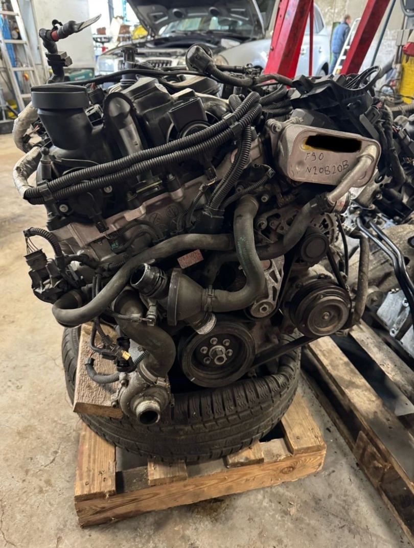 Motor BMW N20 - 3