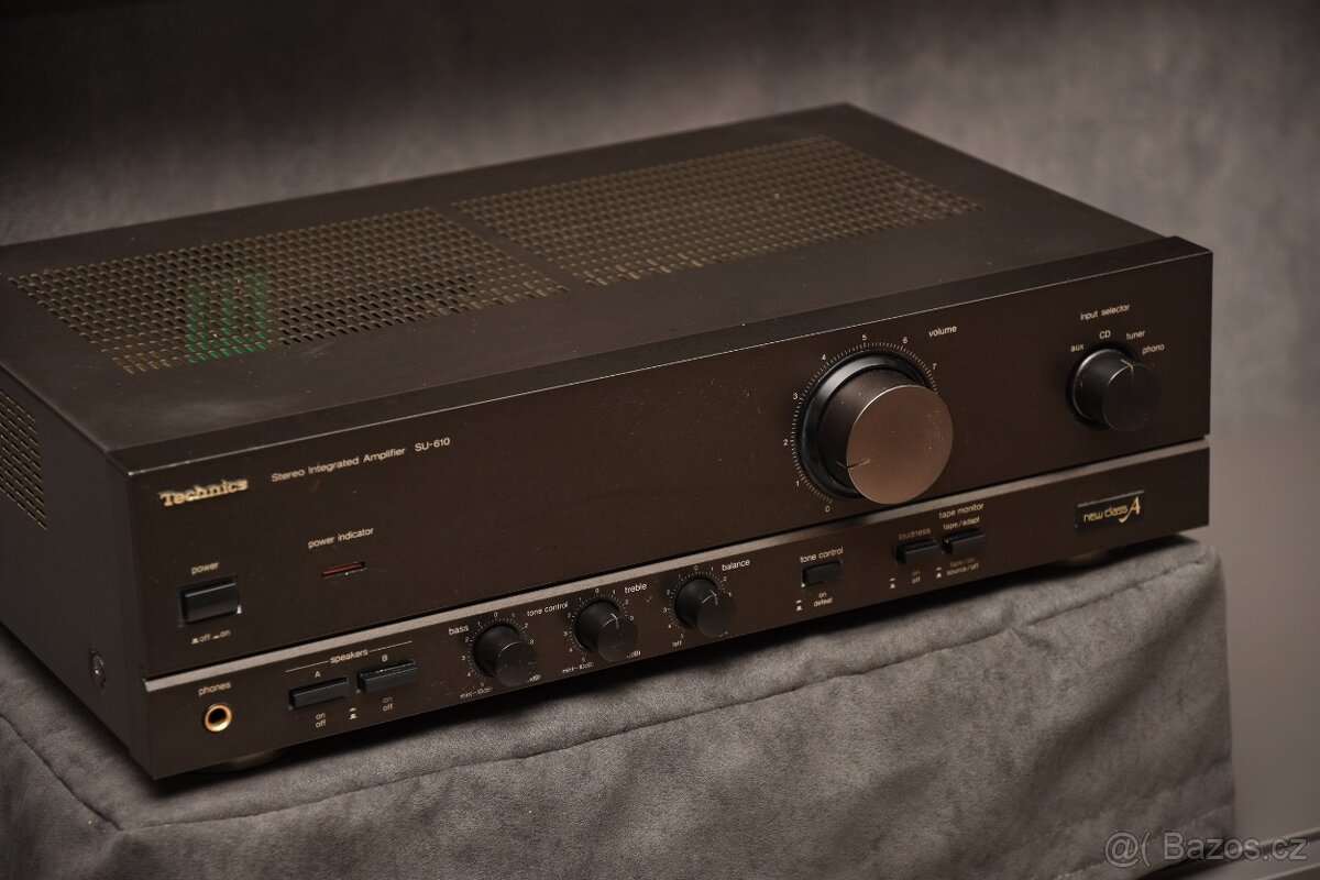 TECHNICS SU - 610 - 3