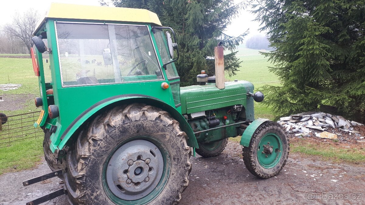 Zetor super 50 - 3
