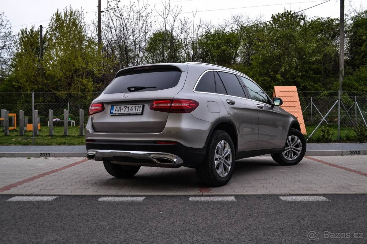 Mercedes Benz GLC 250 4matic - 3