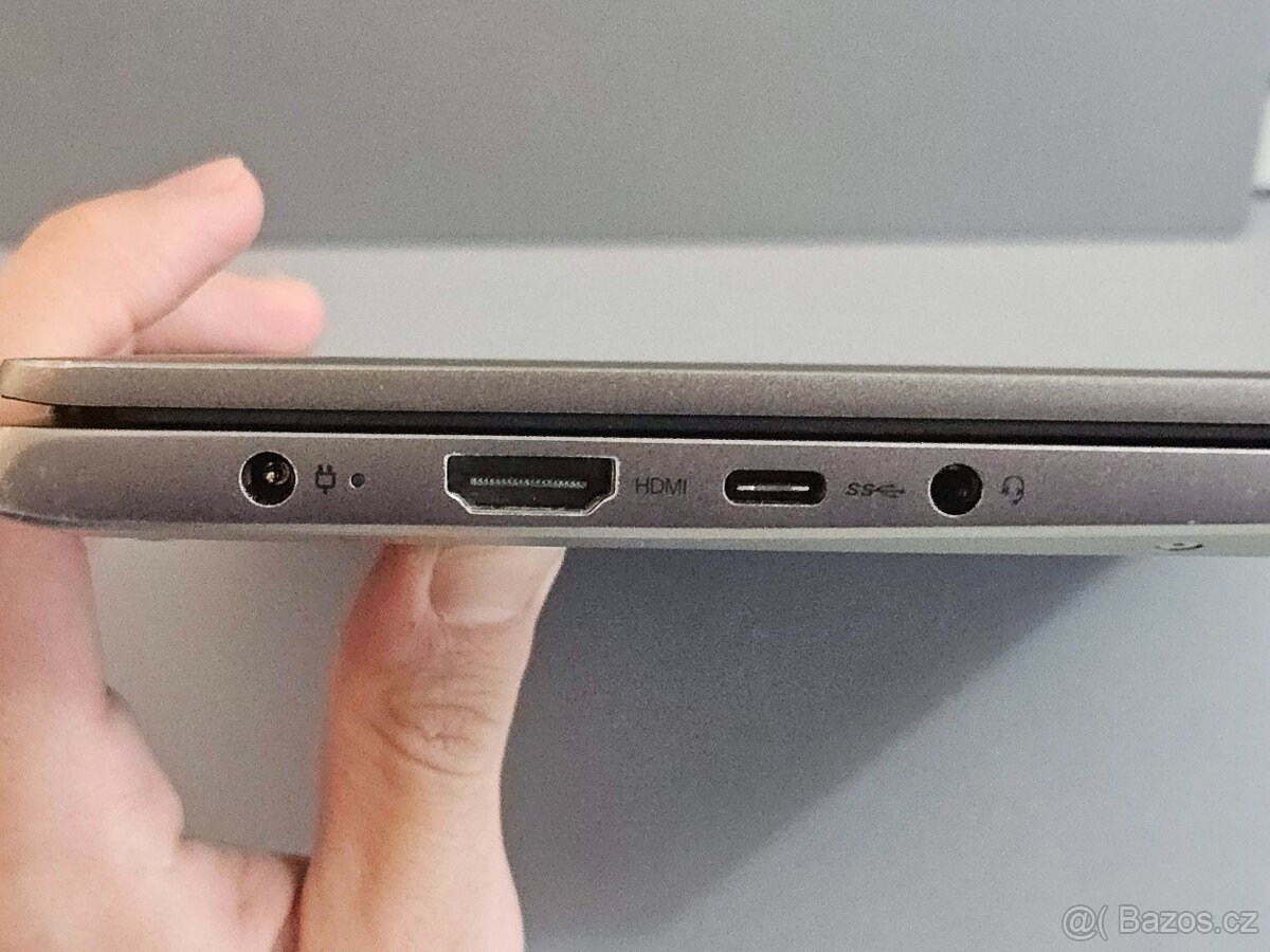 Notebook Lenovo IdeaPad S540 (ryzen 5, 12GB RAM) - 3