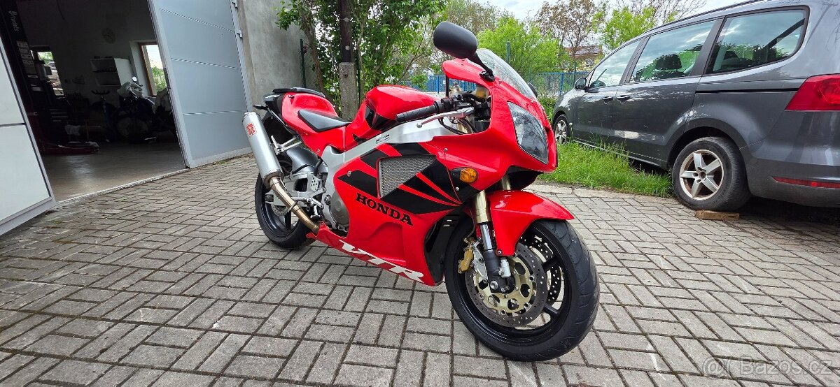 Honda VTR 1000 SP1 - 3