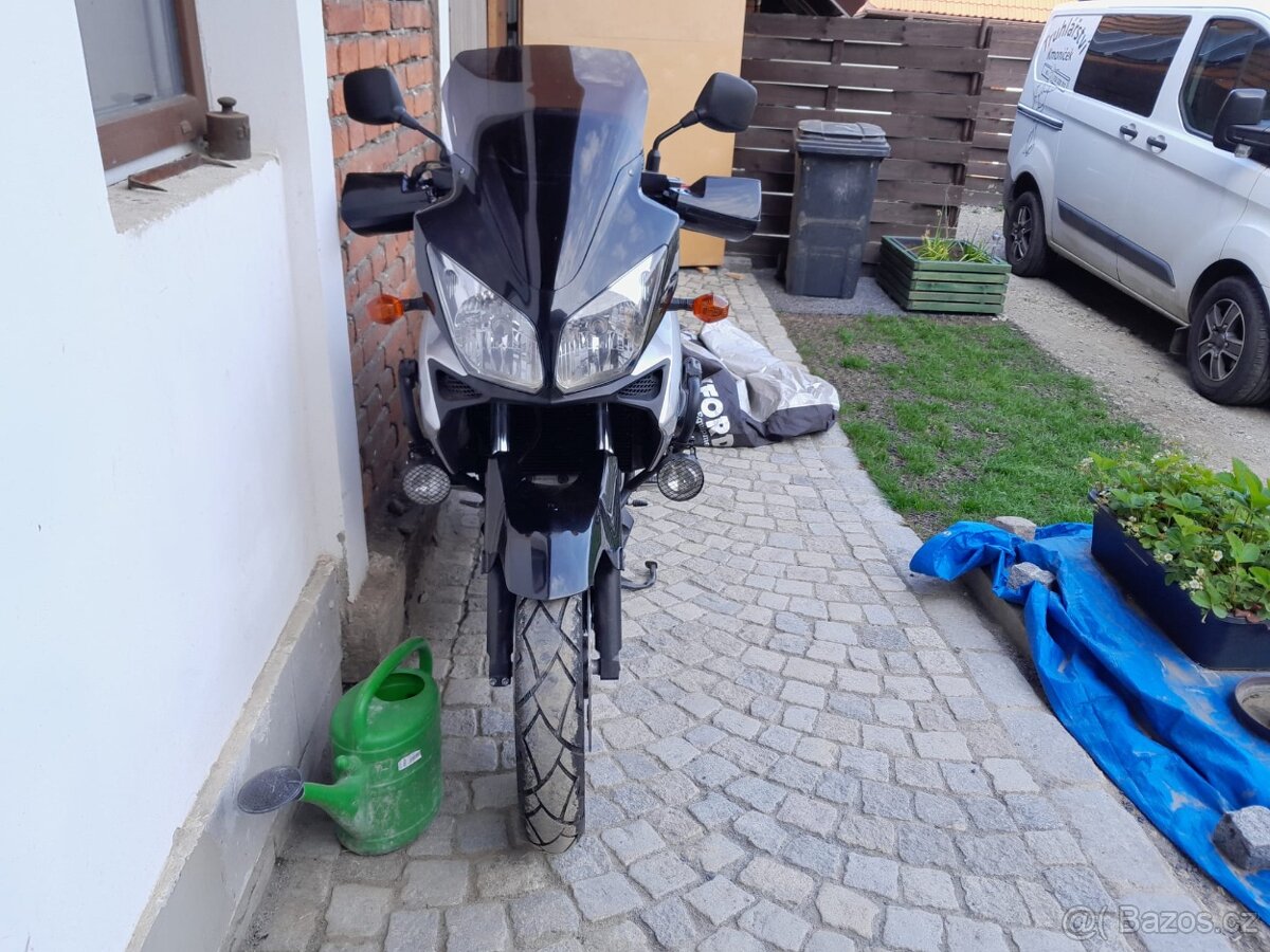Suzuki dl v-strom 1000 - 3