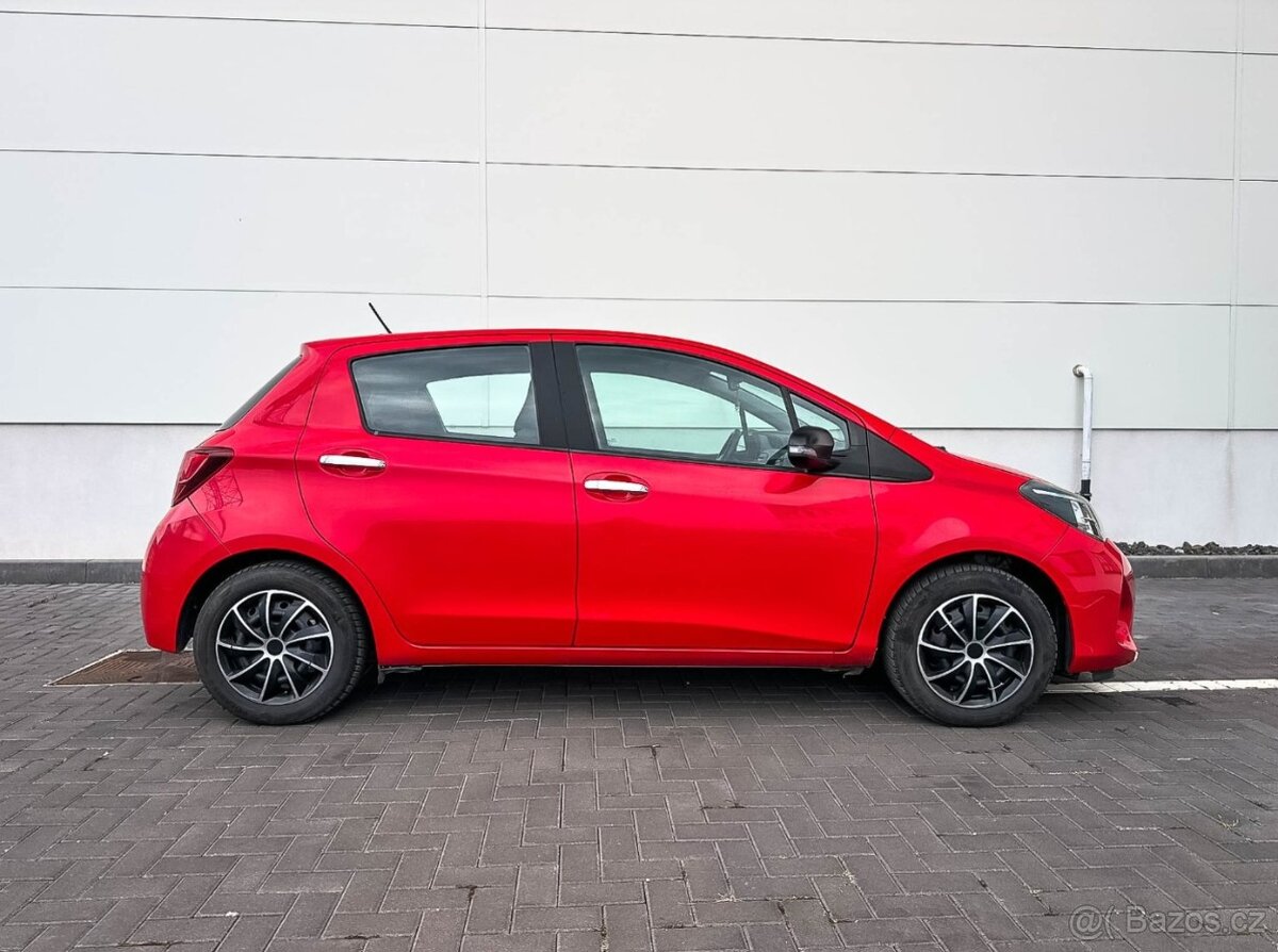 Toyota Yaris 1.0 VVT-i Power - 3