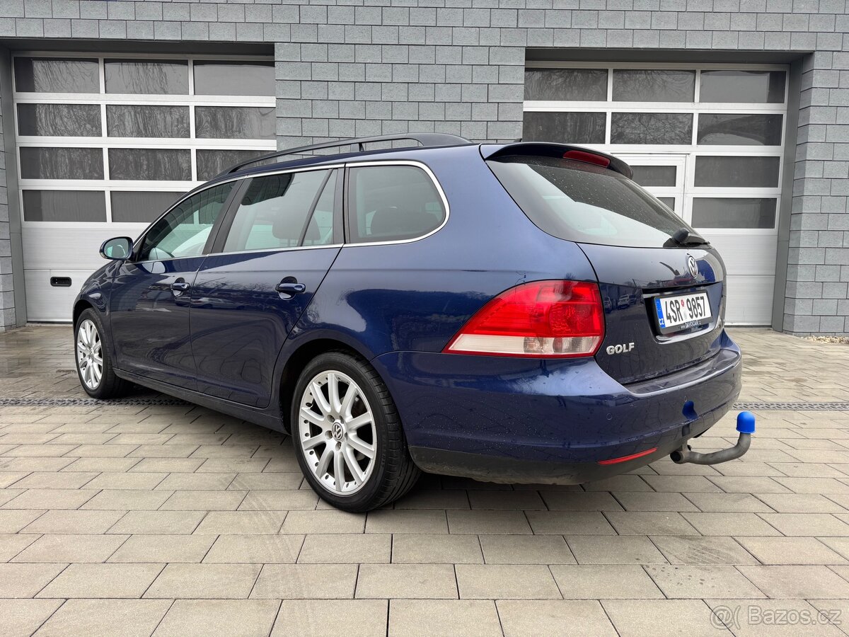 Volkwagen Golf Panorama - 3