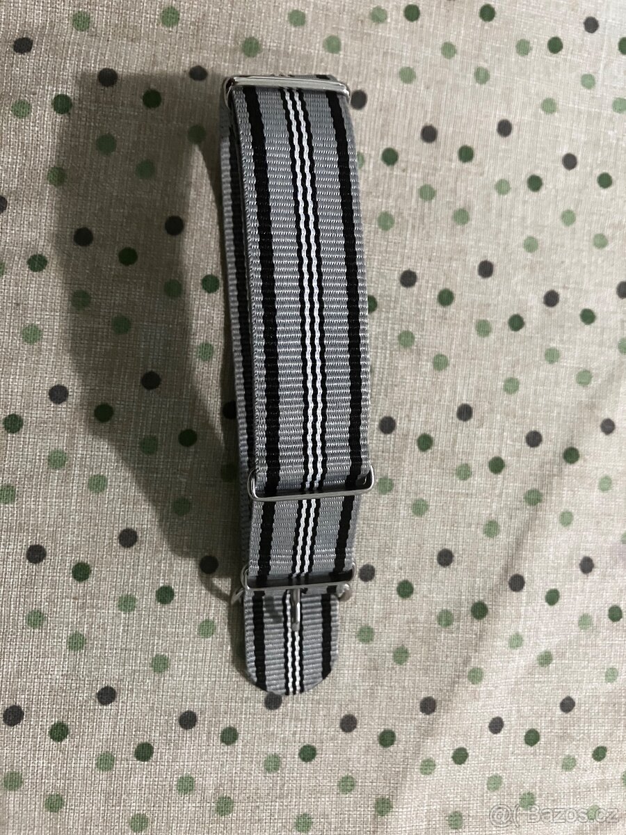 Řemínky 22 mm, 24 mm - 3